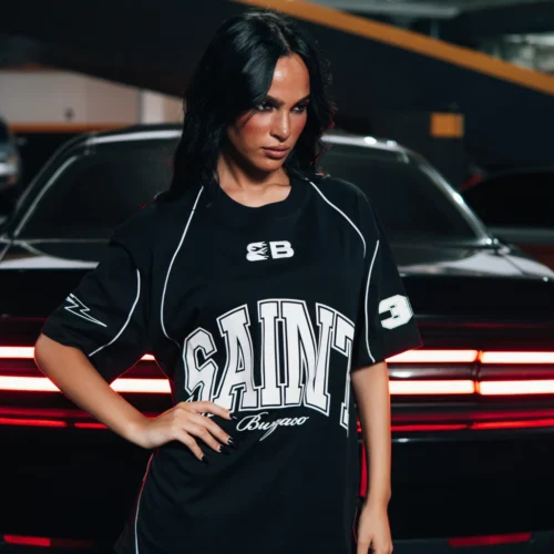 WL2566-03 - SAINT - TSHIRT OVERSIZE