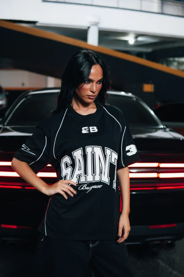 WL2566-03 - SAINT - TSHIRT OVERSIZE