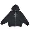 WINTER DARK - CAMPERA RUSTICA BOXY
