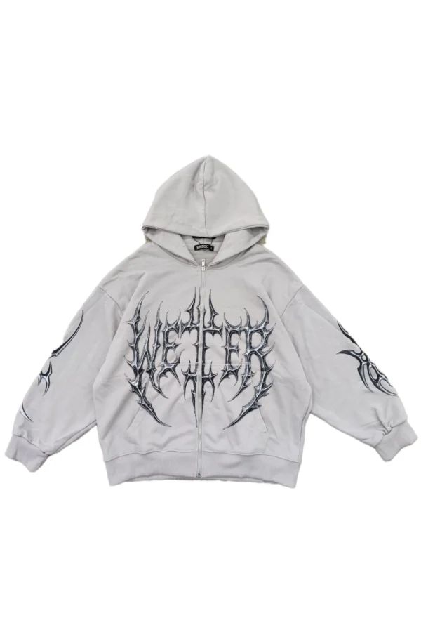 WTTR DARK - CAMPERA RUSTICA BOXY