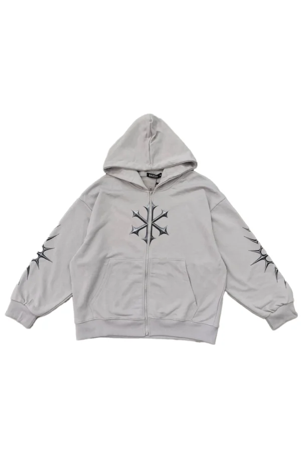 WINTER DARK - CAMPERA RUSTICA BOXY