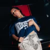 WL2566-06 - INDUSTRY TSHIRT BOXYFIT