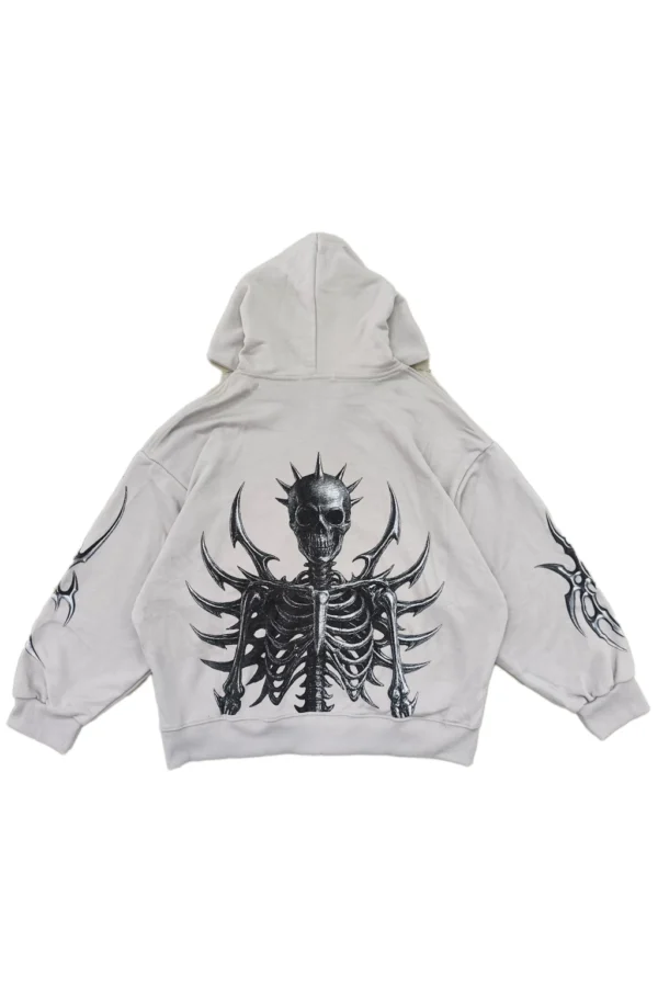 WTTR DARK - CAMPERA RUSTICA BOXY