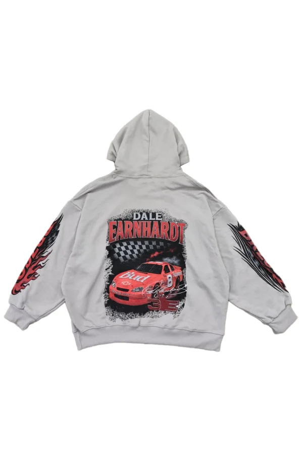FAST - HOODIE RUSTICO