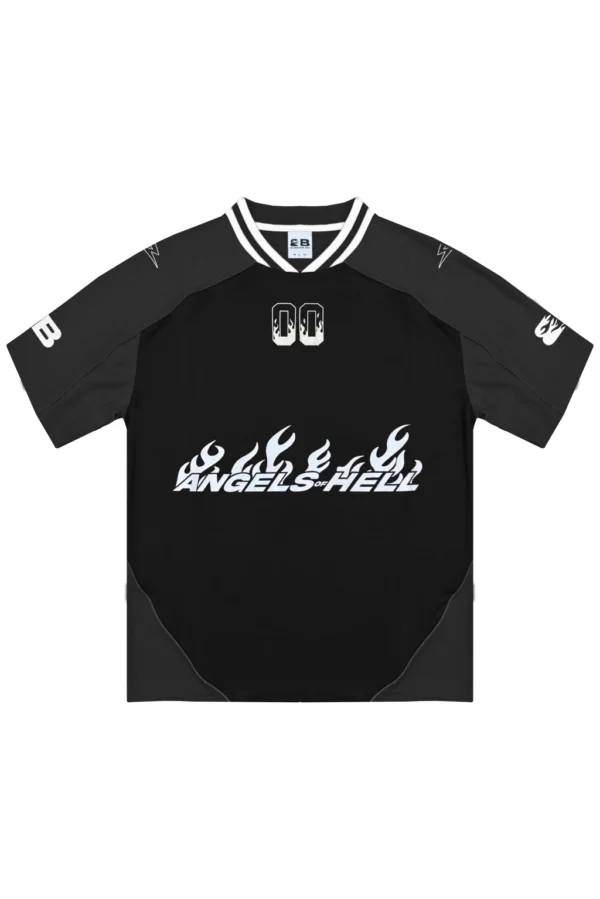 WL2566- 07 - AMERICAN TSHIRT OVERSIZE