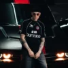 WL2566 - 01 - BURZACO FC - TSHIRT OVERSIZE