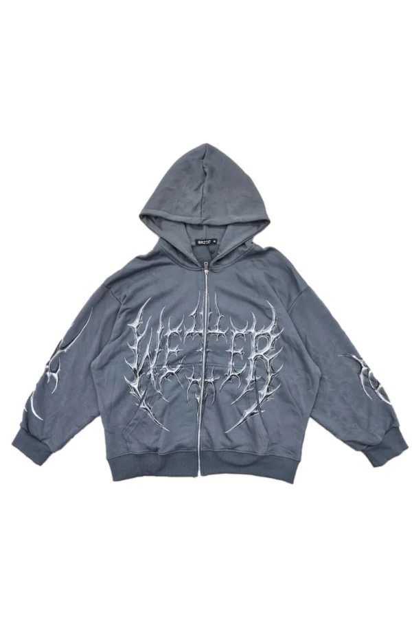 WTTR DARK - CAMPERA RUSTICA BOXY