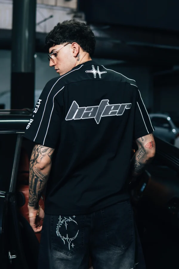 WL2566 - 02 - HATER TSHIRT OVERSIZE