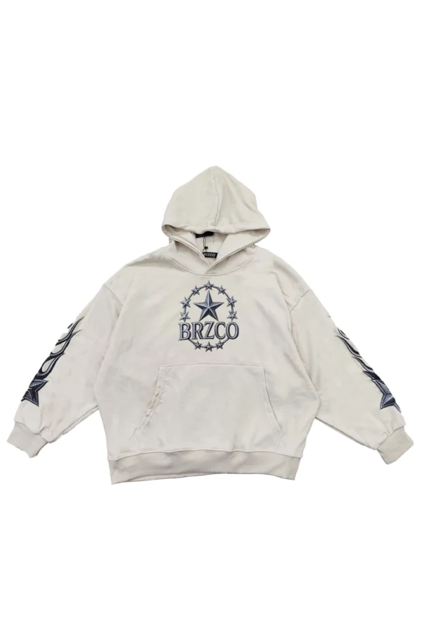 STAR DARK - HODDIE RUSTICO