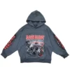 FAST - HOODIE RUSTICO
