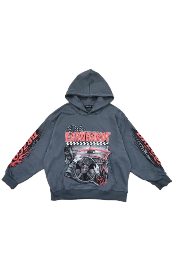 FAST - HOODIE RUSTICO