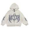 WTTR DARK - CAMPERA RUSTICA BOXY