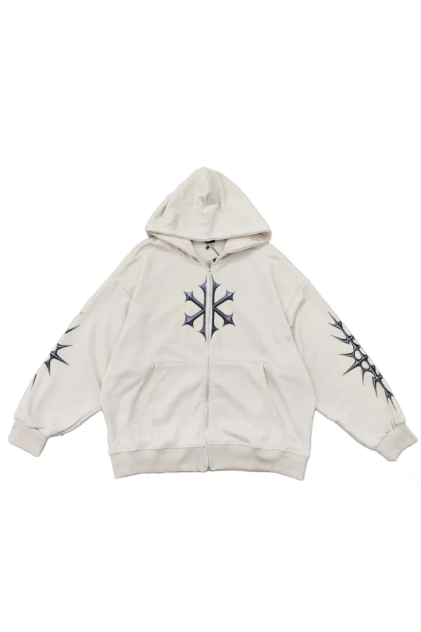 WINTER DARK - CAMPERA RUSTICA BOXY