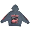 FAST - HOODIE RUSTICO