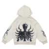 WTTR DARK - CAMPERA RUSTICA BOXY
