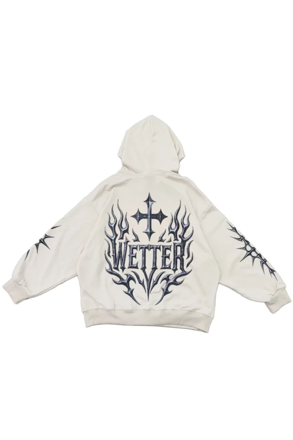 WINTER DARK - CAMPERA RUSTICA BOXY