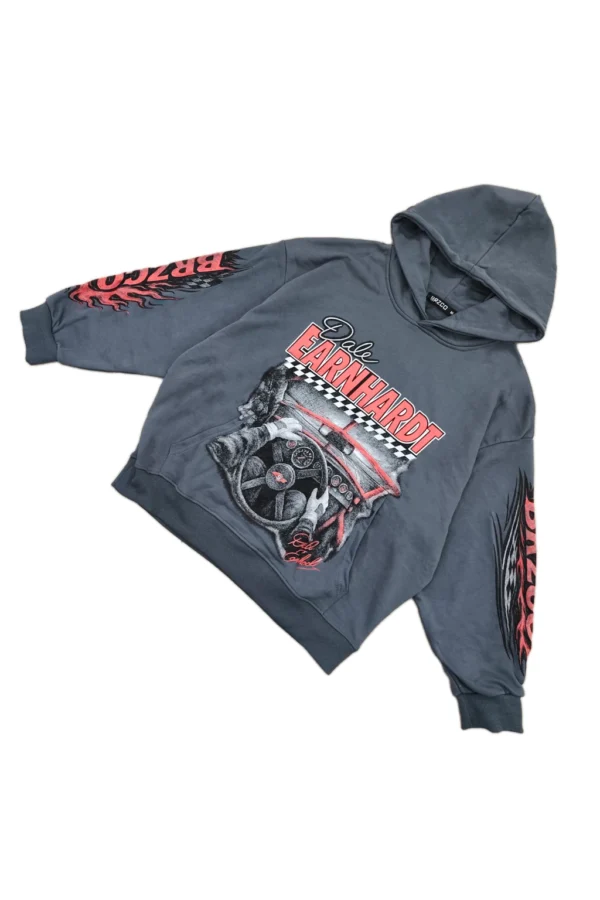 FAST - HOODIE RUSTICO