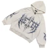 WTTR DARK - CAMPERA RUSTICA BOXY