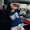 WL2566-06 - INDUSTRY TSHIRT BOXYFIT