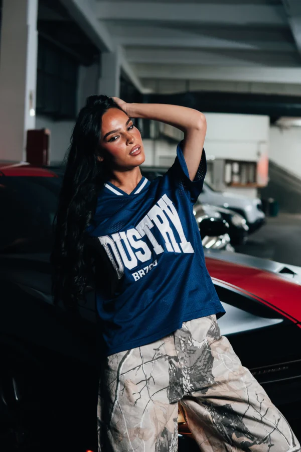 WL2566-06 - INDUSTRY TSHIRT BOXYFIT
