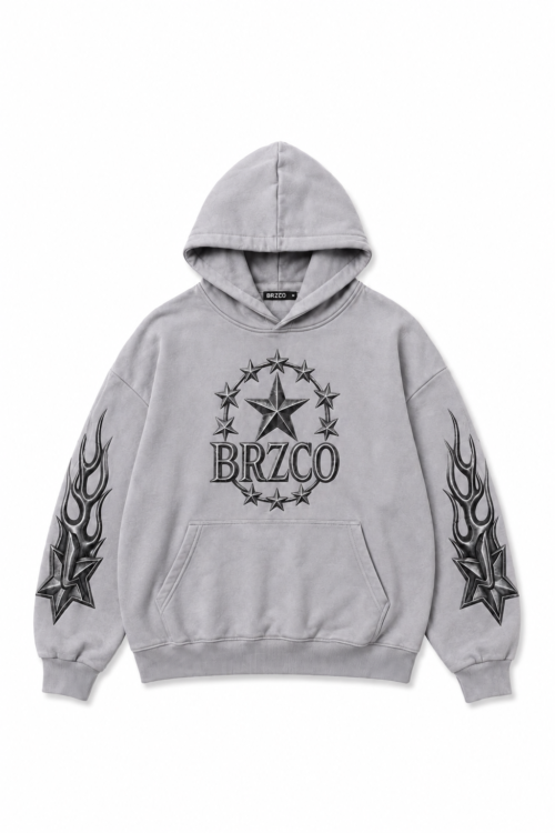 STAR DARK - HODDIE RUSTICO