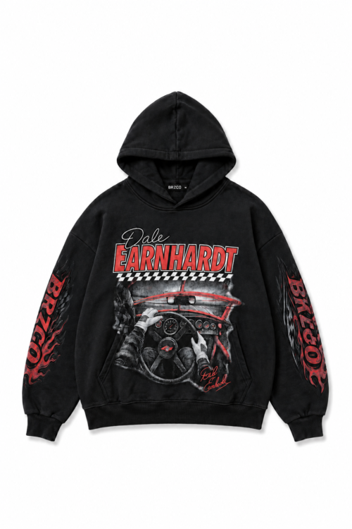 FAST - HOODIE RUSTICO