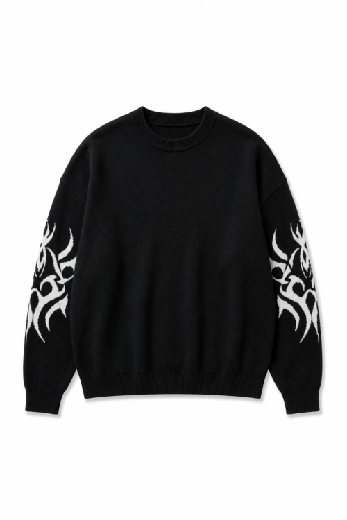 TRIBAL - SWEATER