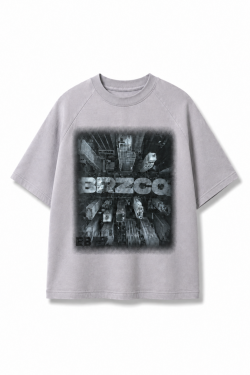 FALL - REMERA RANGLA BOXY