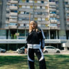WLI-6-2- TRACK PANTS RIVER