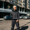WLI-6-2- TRACK PANTS RIVER
