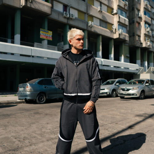 WLI-6-2- TRACK PANTS RIVER