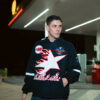 DSC01426.jpg STAR - CAMPERA GABARDINA BORDADA