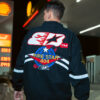 DSC01438.jpg STAR - CAMPERA GABARDINA BORDADA