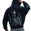 WTTR DARK - CAMPERA RUSTICA BOXY