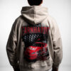 FAST - HOODIE RUSTICO