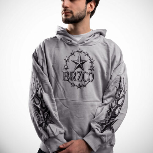 STAR DARK - HODDIE RUSTICO