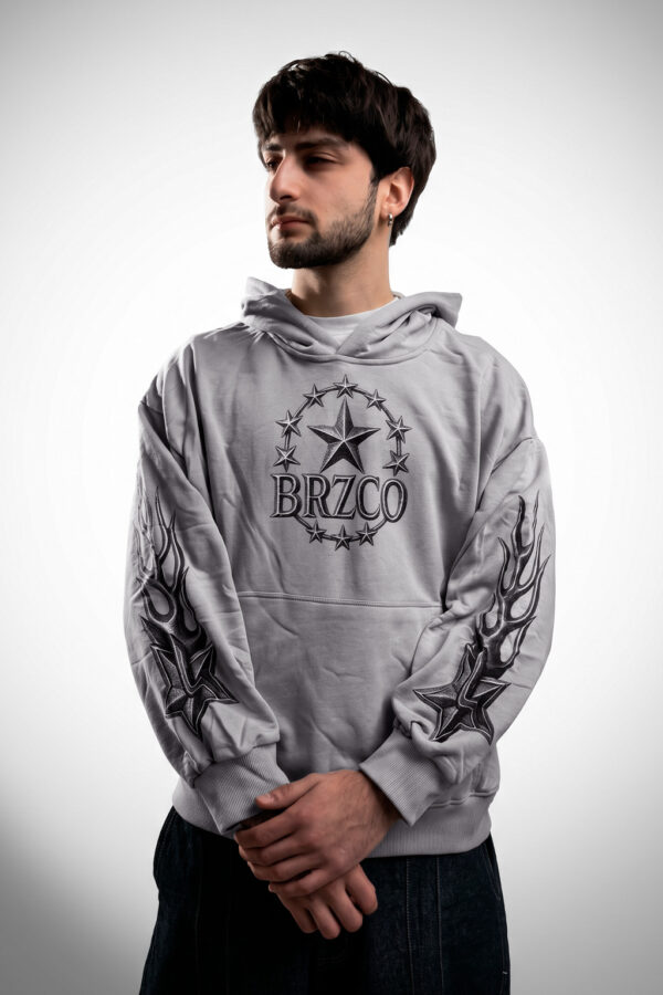 STAR DARK - HODDIE RUSTICO