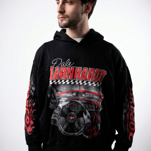 FAST - HOODIE RUSTICO