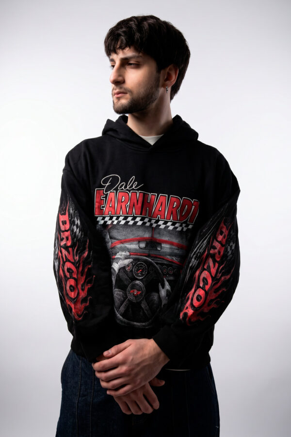 FAST - HOODIE RUSTICO