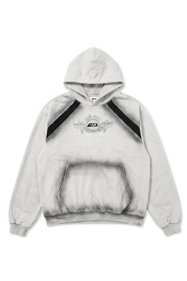 PSYCO- HOODIE BOXYFIT