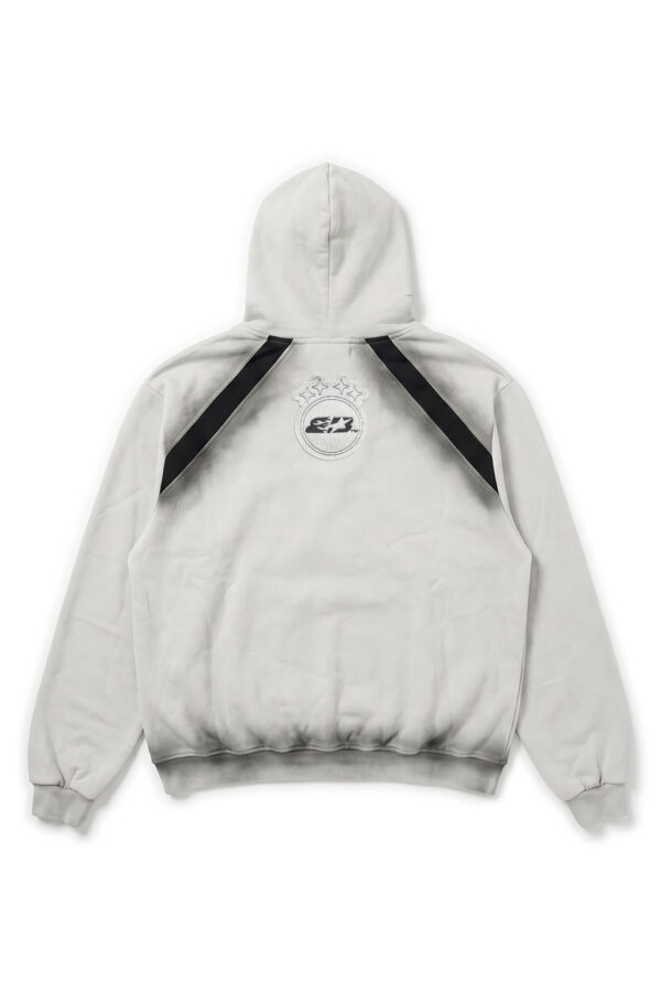 PSYCO- HOODIE BOXYFIT