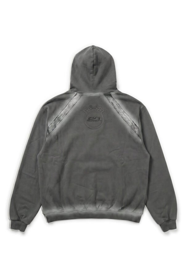 PSYCO- HOODIE BOXYFIT