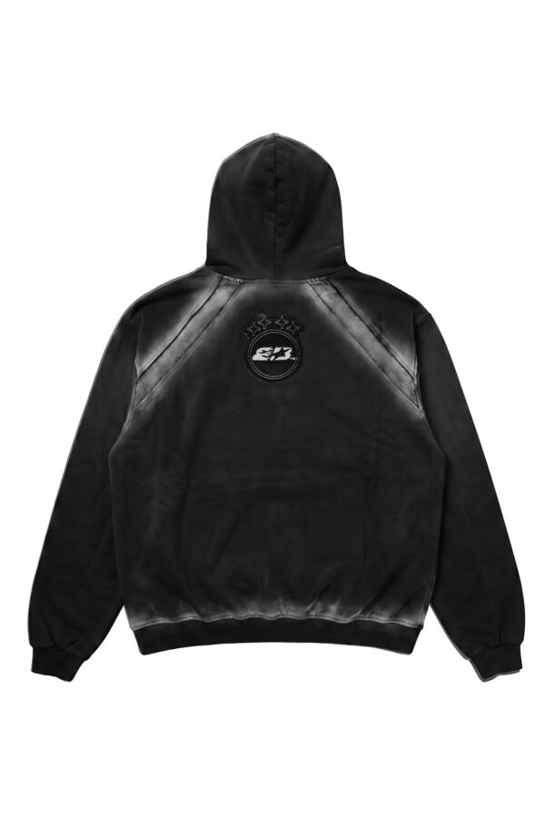PSYCO- HOODIE BOXYFIT