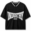 WL2566-06 - INDUSTRY TSHIRT BOXYFIT