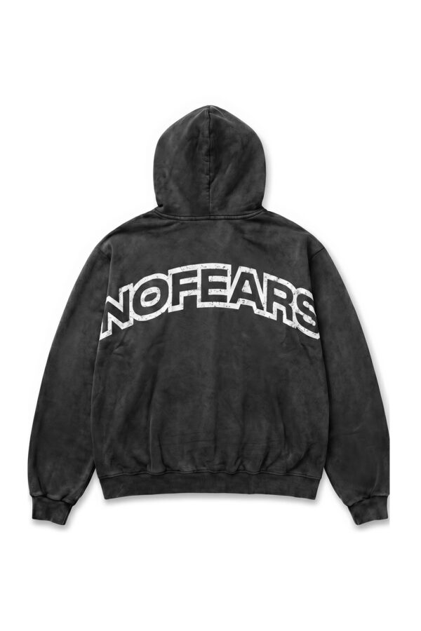 FEARS- HOODIE BOXYFIT RUSTICO