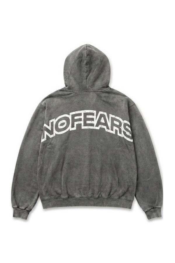 FEARS- HOODIE BOXYFIT RUSTICO
