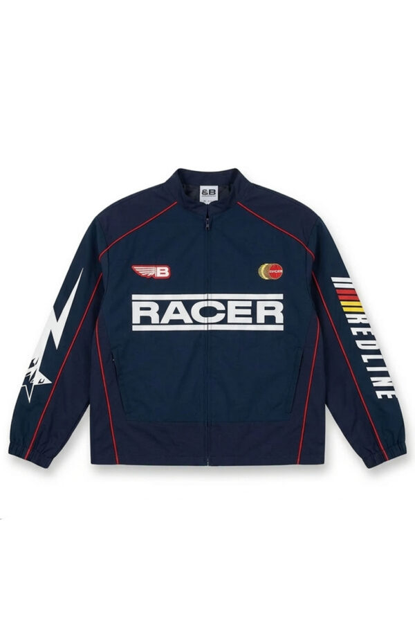 RACE 3 WLI-4- RACER