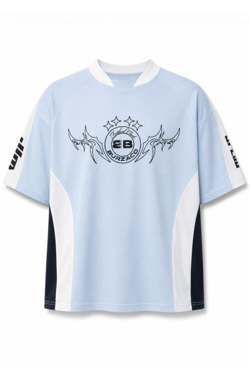 WL2566-09 - RACER TSHIRT OVERSIZE