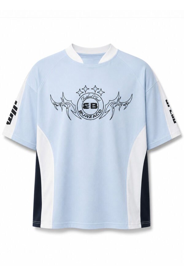 WL2566-09 - RACER TSHIRT OVERSIZE