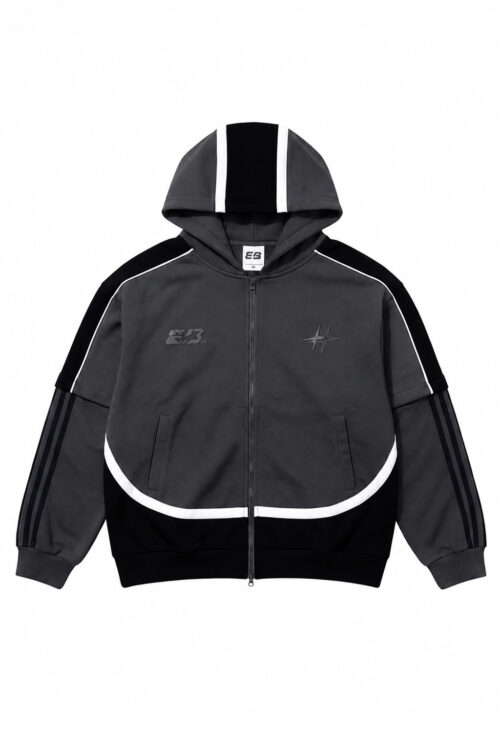 WLI-6-1- TRACK JACKET RIVER